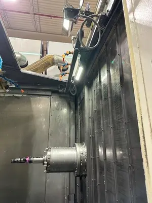 USED 2017 OKUMA OKUMA MB8000H W/ APC