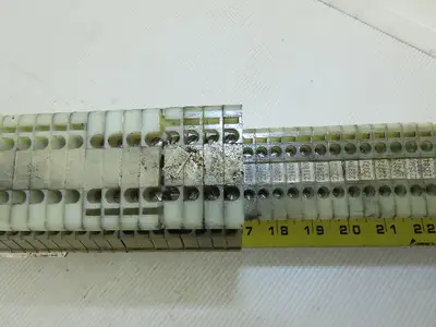 Allen Bradley 1492-H 84 Termnal Block 2 Circuit And 42 Single Circuit Lot of 126
