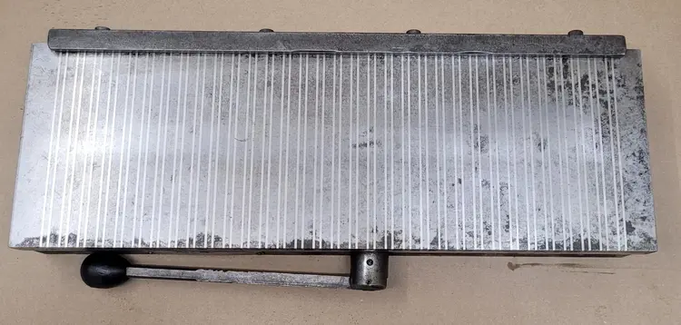 Used O.S. WALKER CO MAGNETIC CHUCK – 6IN X 18IN Magnetic Chucks Kentucky US | Aucto #1315834