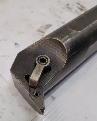 USED DORIAN TOOL S24U-MVUNR-3