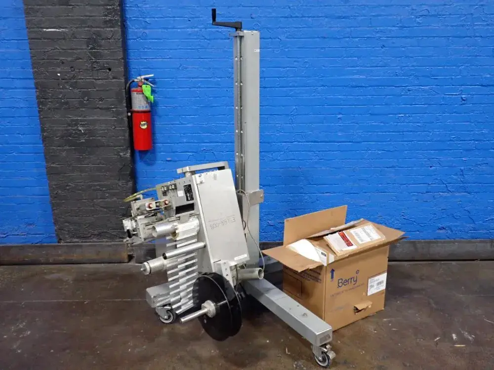USED LABELAIRE INC. 31141500 LH