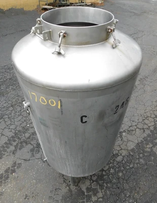 USED 200 GALLON TANK 200 GALLON