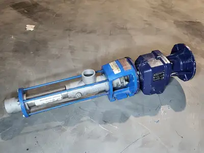 Progressive Cavity Pump M250-0