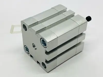ADNGF-40-20-P-A | Festo  Compact Pneumatic Cylinder 40mm Bore 20mm Stroke - New Other