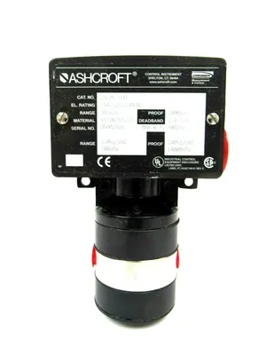 NEW ASHCROFT D420V-XUD PRESSURE SWITCH D420VXUD