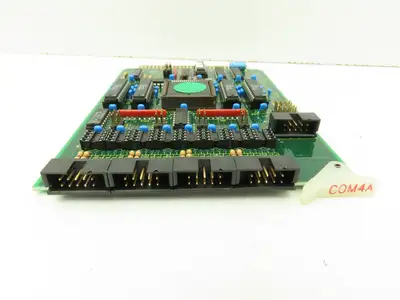 WinSystems MCM-COM4A I/O Card Bus 4 Channel RS-232 Rev C Adaptor Circuit Board