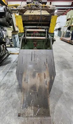 Used 1996 MECON 200CCS24 Coil Reels and Straighteners Michigan US | Midwest Press and Automation #1407305
