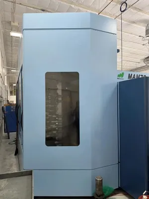 2012 MATSUURA MAM72-63V Machining Centers, Vertical, (5-Axis or More) | Machnet (8)
