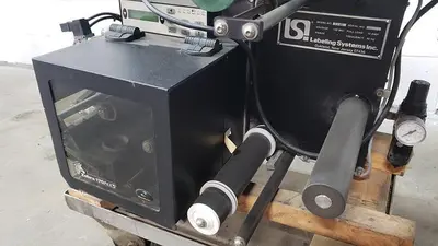 USED LSI / ZEBRA 2060 / 170PAX3