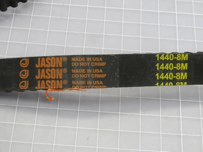 New | in-Stock JASON _UNKNOWN_ Belts | OCO Industrial #1590071
