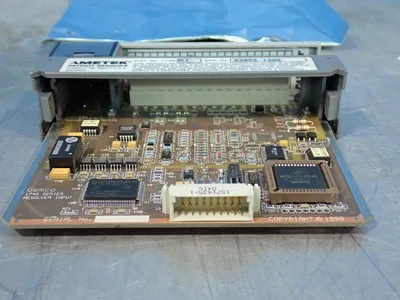 New | in-Stock 1998 AMETEK 1476R1 PLC Input & Output Ohio US | HGR 24 #907491