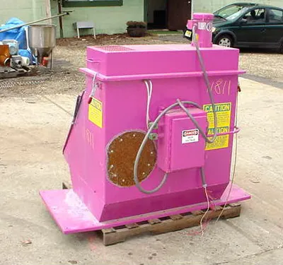 USED AMERICAN PROCESS SYSTEMS FBD 200