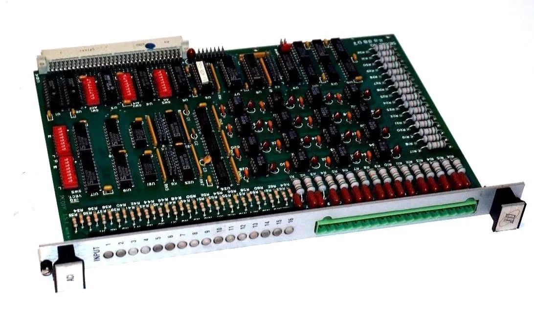 ISI PC011C INPUT CONTROL BOARD UNIT