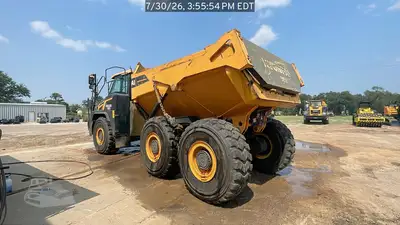 Used 2024 HYUNDAI HA30 Articulated Dump Trucks Georgia US | National Equipment Dealers #1422586