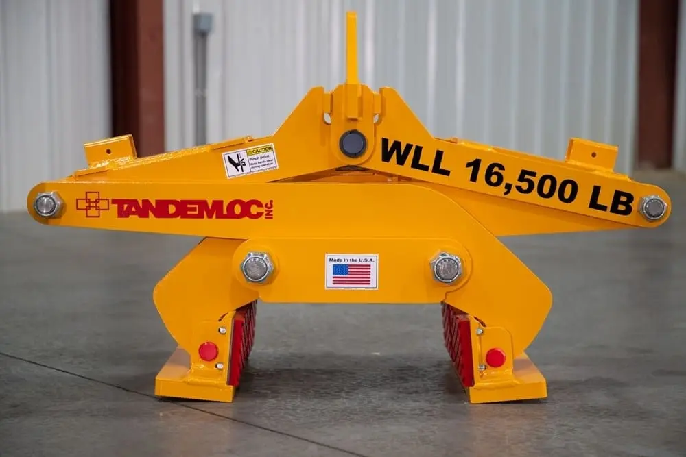 Used TANDEMLOC AS23B00-165-PA Misc Lifts Saskatchewan CA | Certified Sales and Rentals #1637893
