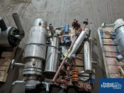 USED Chromalox 10KW Chromalox Oil Heater