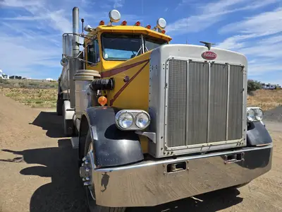 Used 1980 PETERBILT 359 Conventional trucks California US | Ben Kaplan Equipment #1358155