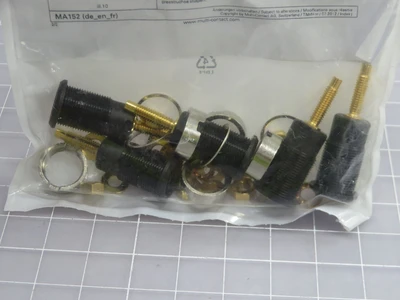 New | in-Stock FARNELL _UNKNOWN_ Connector Accessories Texas US | OCO Industrial #1721730