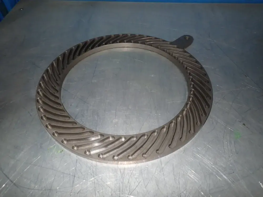 CNC Machhine Part