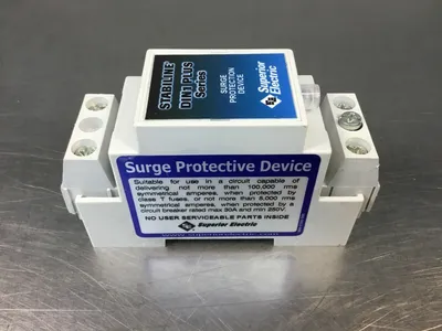Used Superior Electric _UNKNOWN_ Surge Protectors South Carolina US | Palmetto Automation #1182908