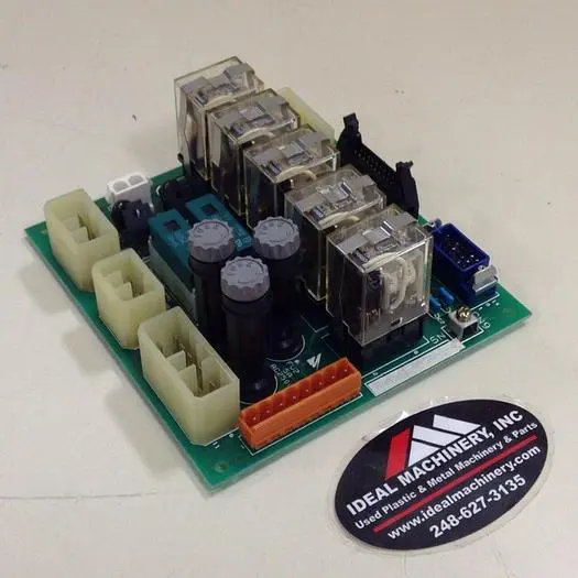 Used YASKAWA JANCD-MTU01 REV E0 Circuit Boards Michigan US | Ideal Machinery #571906