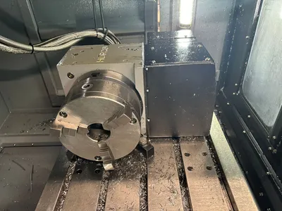 2015 HURCO VM30I Vertical Machining Centers | Charter Auctions (5)