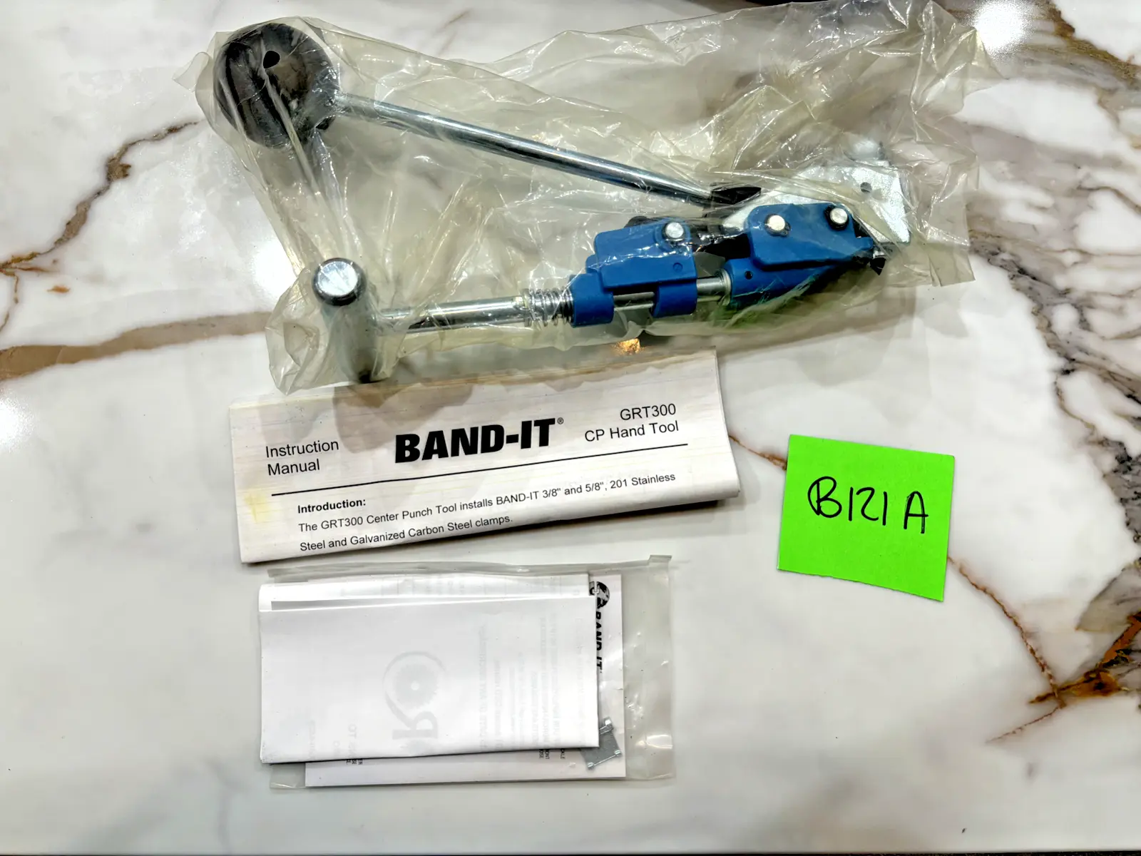 NEW Bandit CENTER PUNCH HAND TOOL