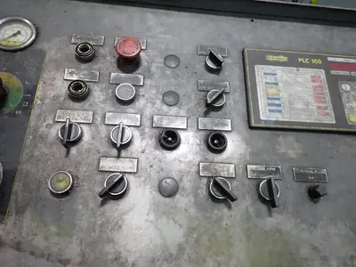 USED CLAUSING COVEL 60
