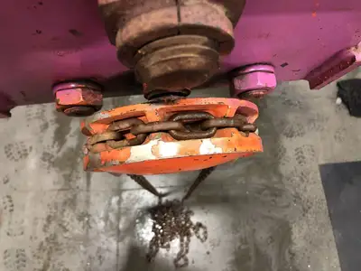 USED CM INDUSTRIES 639
