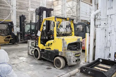 Used 2017 HYSTER S155FT Misc Forklifts Illinois US | Forklift Exchange #1273005