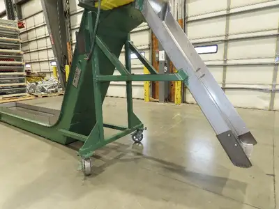 Used LIVONIA _UNKNOWN_ Conveyor Parts Indiana US | Arrow Industrial #1366816
