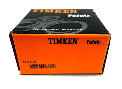 NEW TIMKEN 5211K C3 BEARING