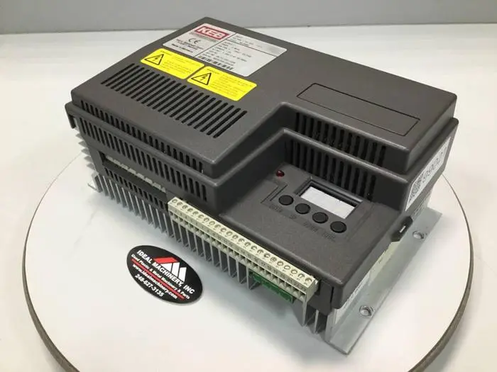 Used KEB 09.F0.200-1228 Servo Drives | Ideal Machinery #664120