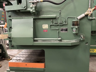 Used 1986 L AND J L AND J G2-75-60 PRESS O.B.I. Presses | Alma Machinery #899004