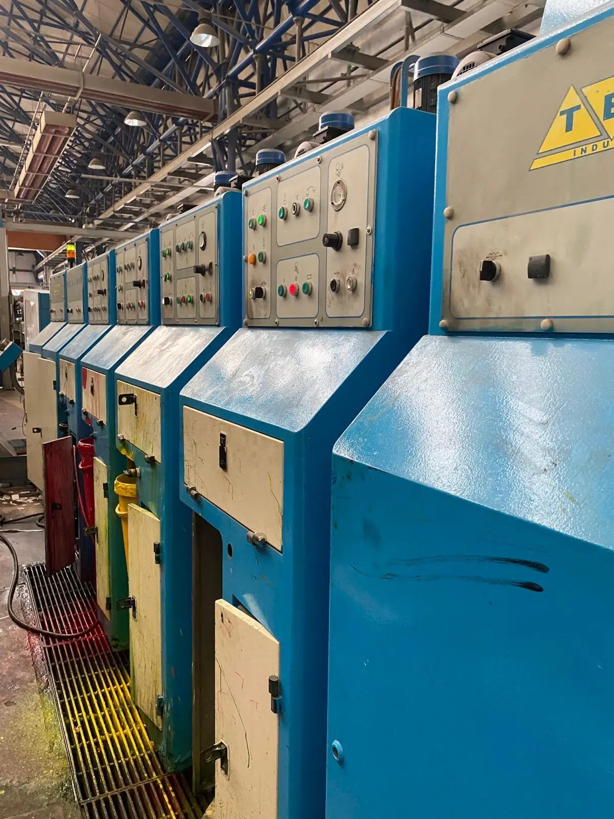 USED 2002 Texo Escalibur