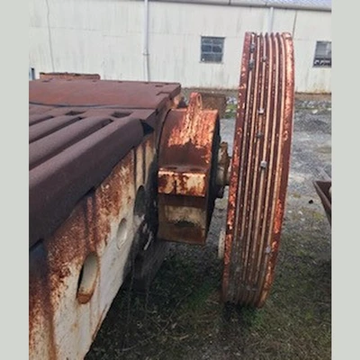 USED 1991 NORDBERG ST1109