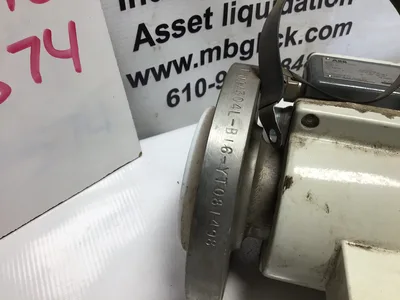 ABB 10DX3111EDE12P2A3BK2132100 2″ Stainless Flowmeter Element Tube