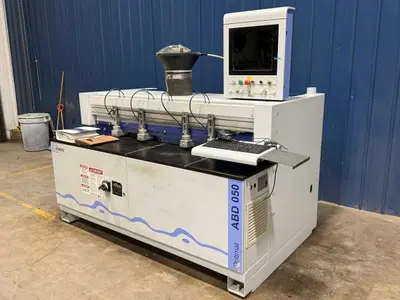 USED HOMAG ABD050