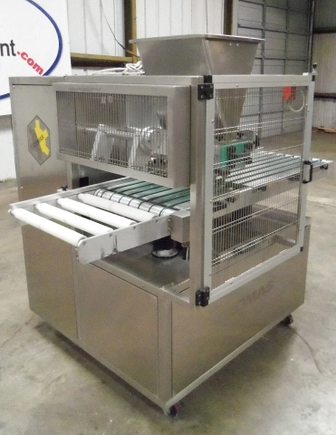 Used 1999 COMAS S.P.A. DRT Depositors California US | BakeryEquipment.com #1554839