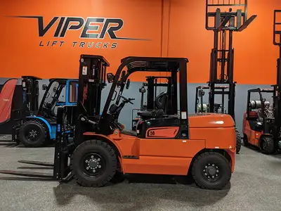 Used 2026 Viper FD50S Internal Combustion Forklifts: Pneumatic Tire New York US | United Lift #1446753
