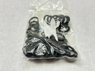 9262K344 | Oil-Resistant Buna-N O-Ring 4 mm Wide 20 mm ID PKG OF 50 - New