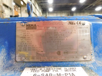 Used Warman _UNKNOWN_ Centrifugal Pumps Ohio US | Equipment Recovery Corp. #1331374
