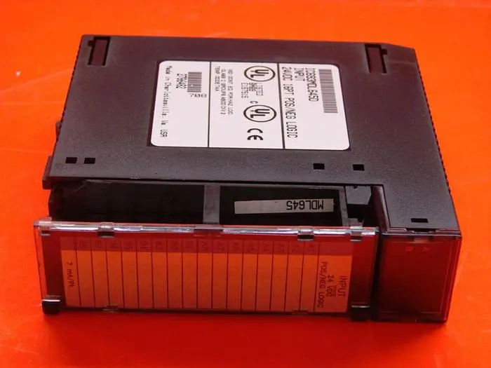 Used GE FANUC IC693MDL645D Circuit Boards Michigan US | Ideal Machinery #700165