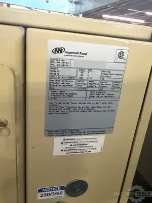 USED 2022 INGERSOLL RAND UP6-15CTAS-150W/D