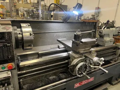 USED 2008 KENT USA ML-2060T