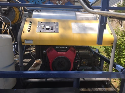 Used 2021 _UNKNOWN_ _UNKNOWN_ Blast Cleaning Illinois US | Alan Ross Machinery #1557894
