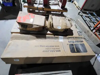 New | in-Stock MARTIN ENGINEERING 35899-601154T Conveyors British Columbia CA | Lenmark #1426315
