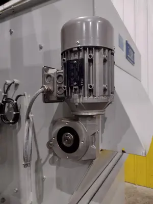 30 GPM ZYKLOMAT MODEL #AKBF-R CONTINUOUS FILTER COOLANT SYSTEM, WITH DRAG-OUT & TURBO-HKS CENTRIFUGE SEPERATOR: YOBRO #24734