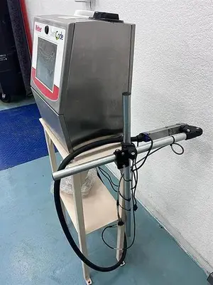Weber Model 4300 Pro Apply Labeler and Printer