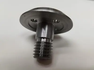 NEW PISTORIUS SPINDLE NUT - RIGHT HAND